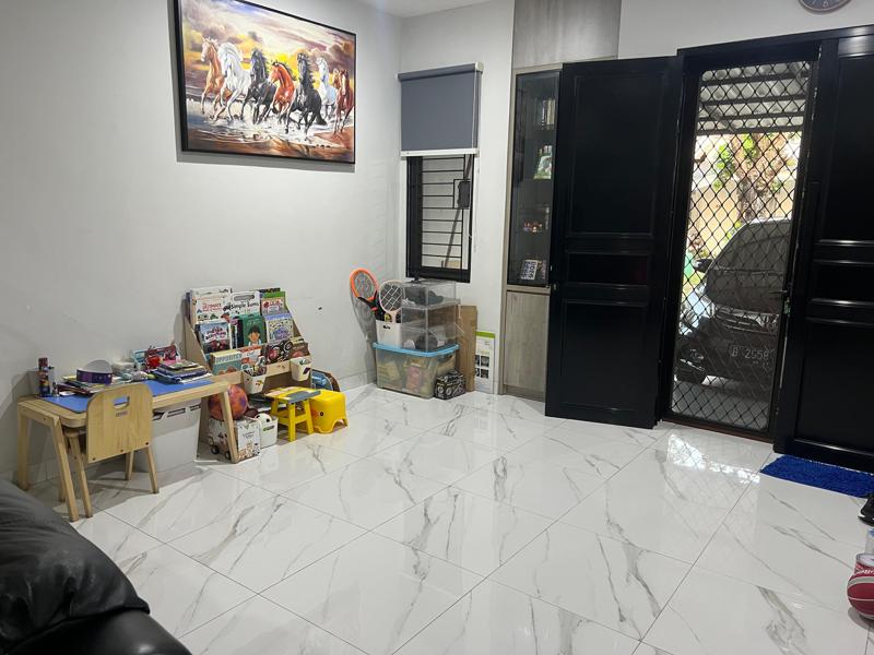 Rumah Dijual di Cluster Taman Beverly Lippo Cikarang